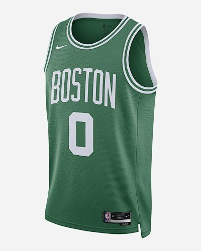 23rd season celtics green