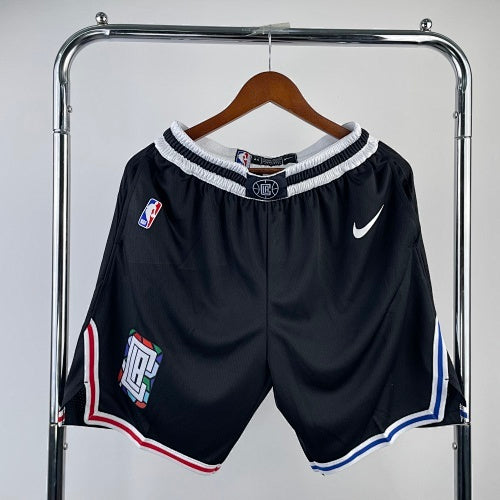 23rd Season Clippers City Edition Shorts