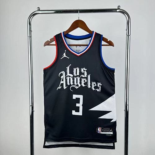 23rd Season Clippers Flyers No. 3 Paul