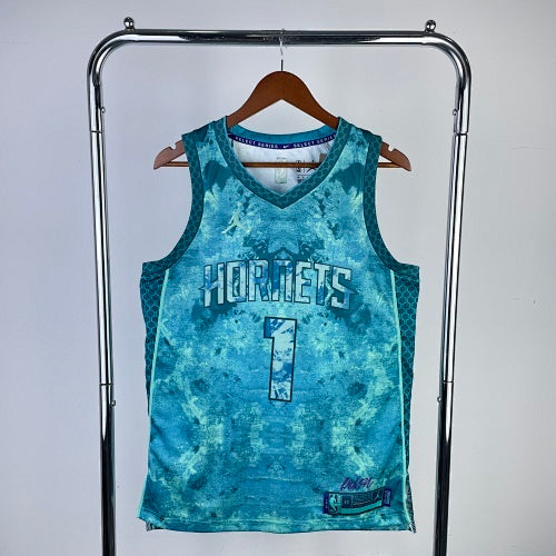 23rd Season Glory Edition Hornets No. 1 Ball