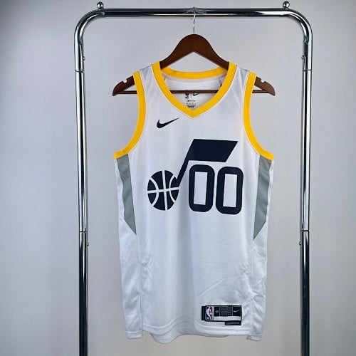 23rd Season Jazz Home White No. 00 Clarkson