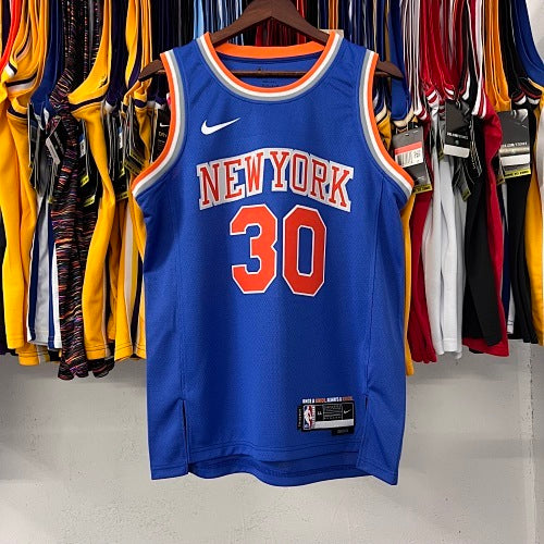 23rd Season Knicks Away No. 30 Randle