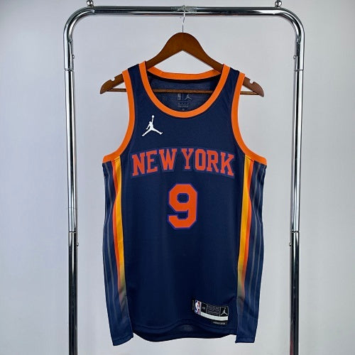 23rd Season Knicks Jordan Limited No. 9 Barrett