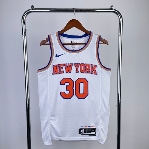 23rd Season Knicks White No. 30 Randle
