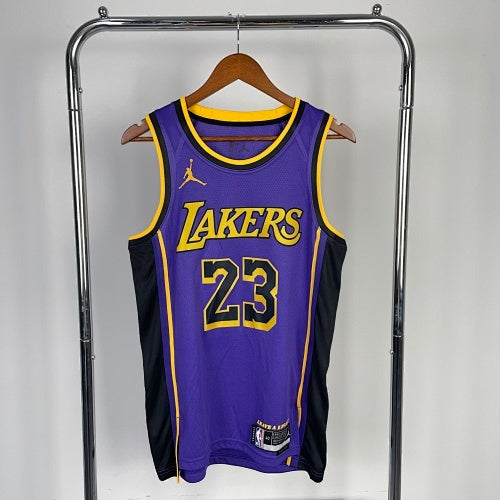 23rd Season Lakers Flyers Limited No. 23 James