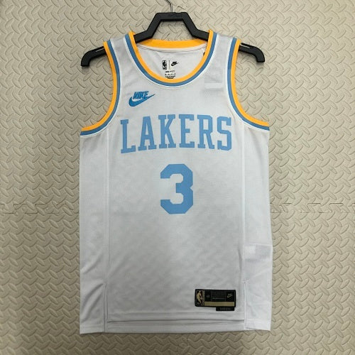 23rd season Lakers retro No. 3 Davis