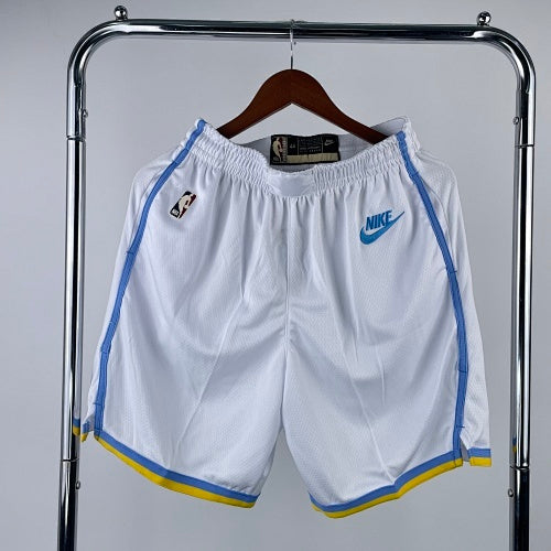 23rd season Lakers retro shorts