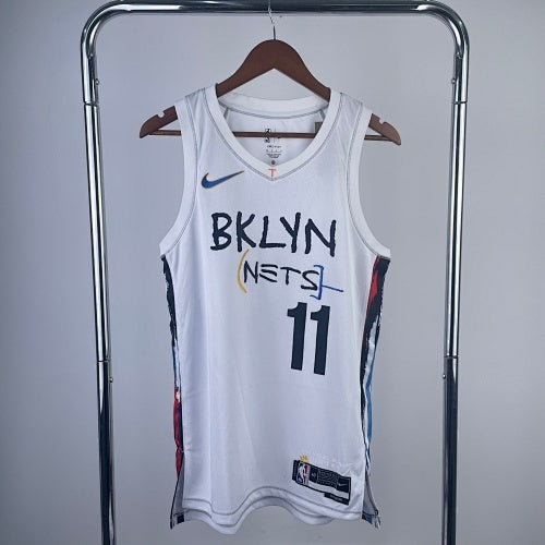 23rd Season Nets City Edition No. 11 Irving