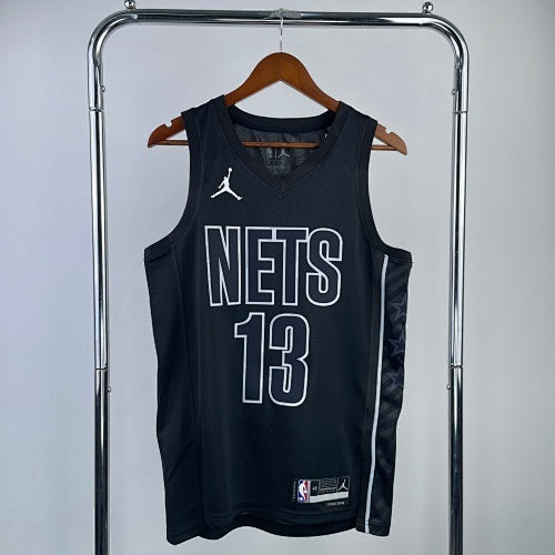 23rd Season Nets Flyers Limited No. 13 Harden
