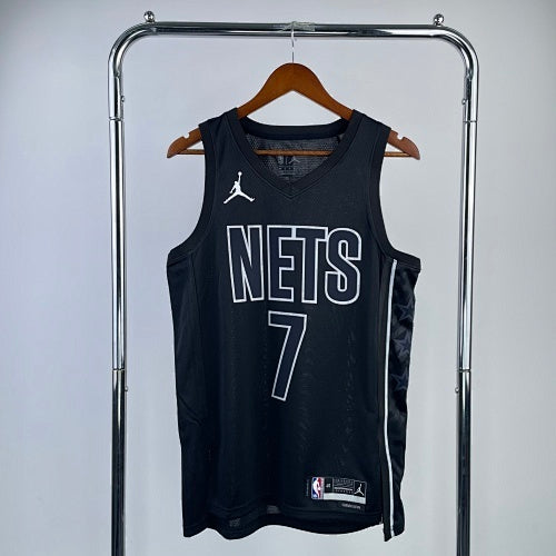 23rd Season Nets Flyers Limited No. 7 Durant