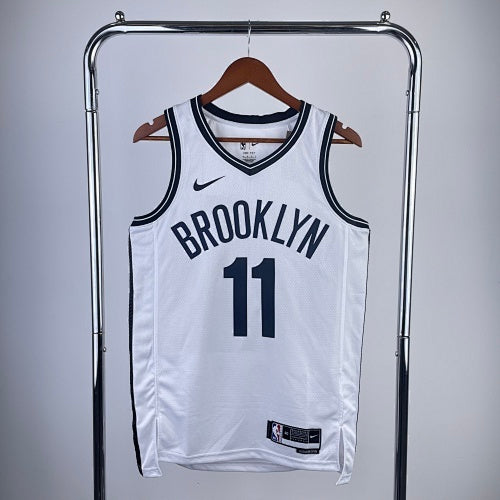 23rd Season Nets White No. 11 Irving