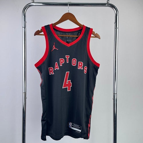 23rd Season Raptors Flyers Limited No. 4 Barnes