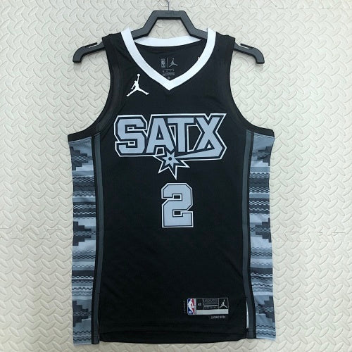 23rd Season Spurs Flyers Limited No. 2 Leonard
