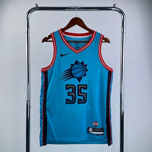 23rd Season Suns City Edition No. 35 Durant