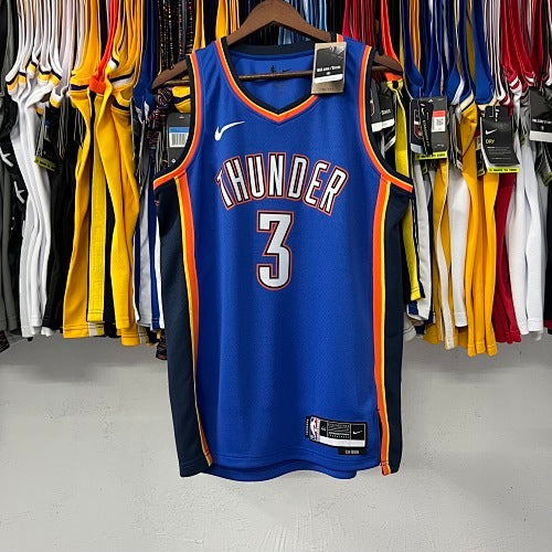 23rd season, Thunder, No. 3, away game, Paul