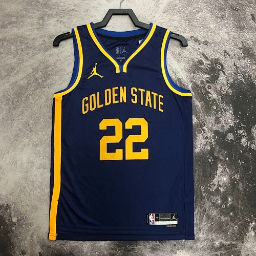 23rd Season Warriors Flyers Limited No. 22 Wiggins