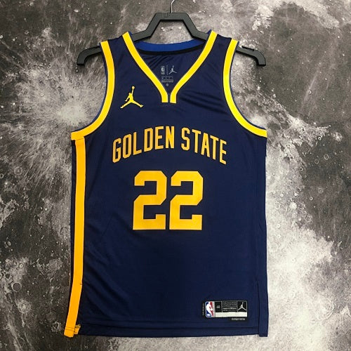 23rd Season Warriors Flyers No. 22 Wiggins
