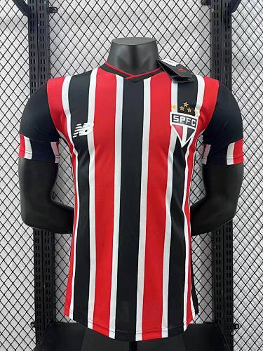 24-25 Sao Paulo away