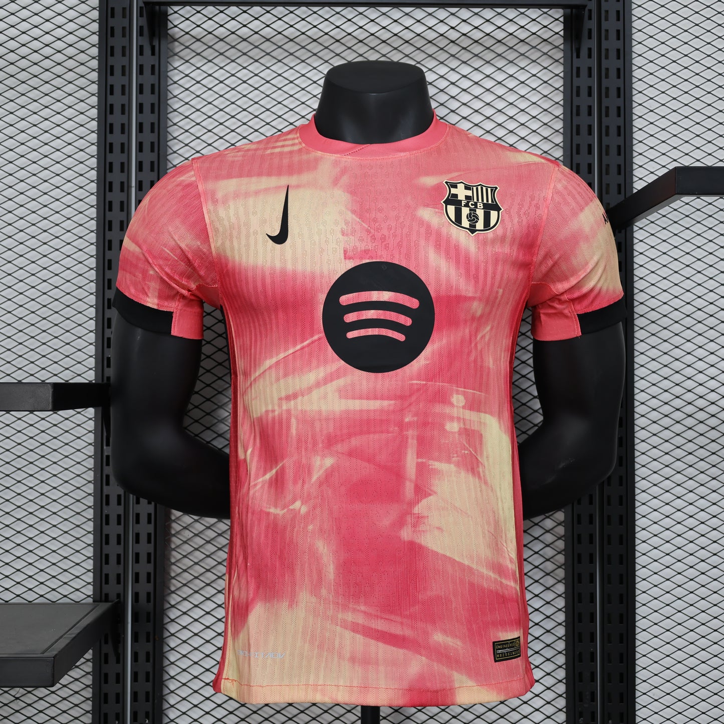 Barcelona Pink Special Edition