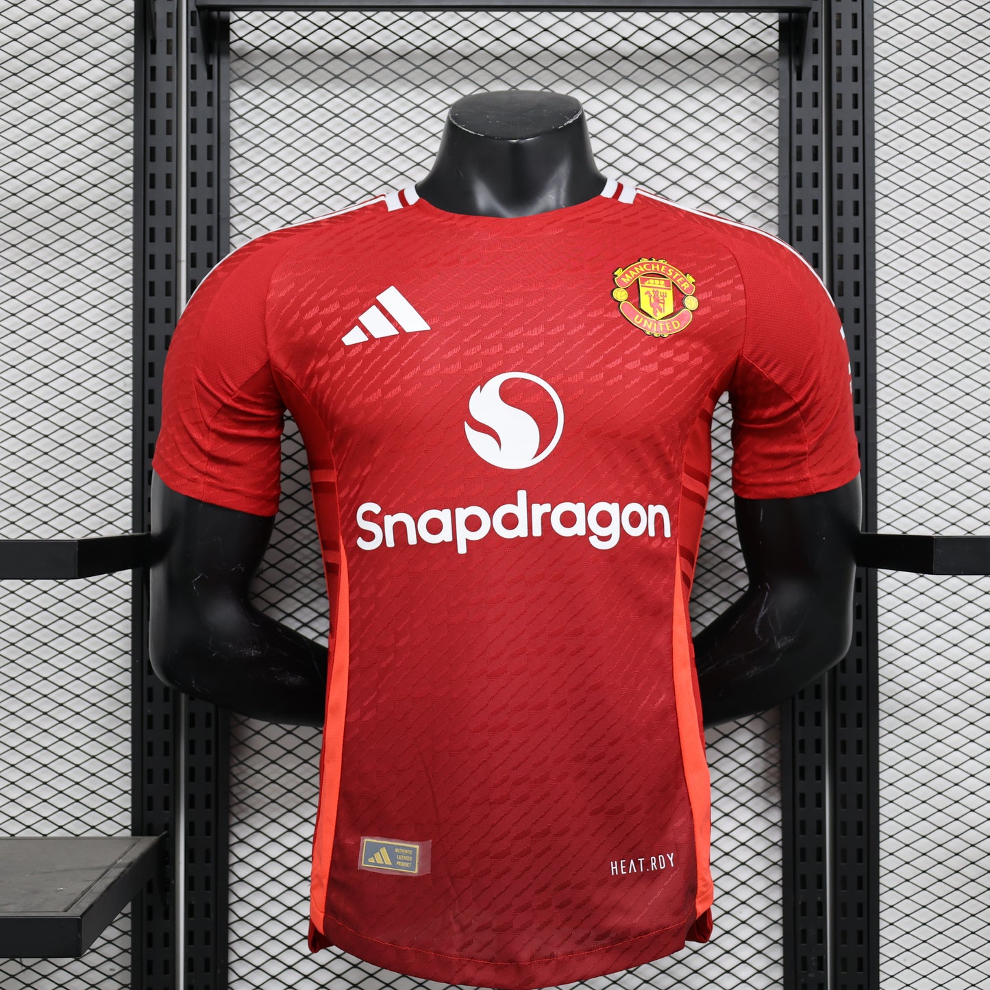 24/25 Manchester United Home Jersey