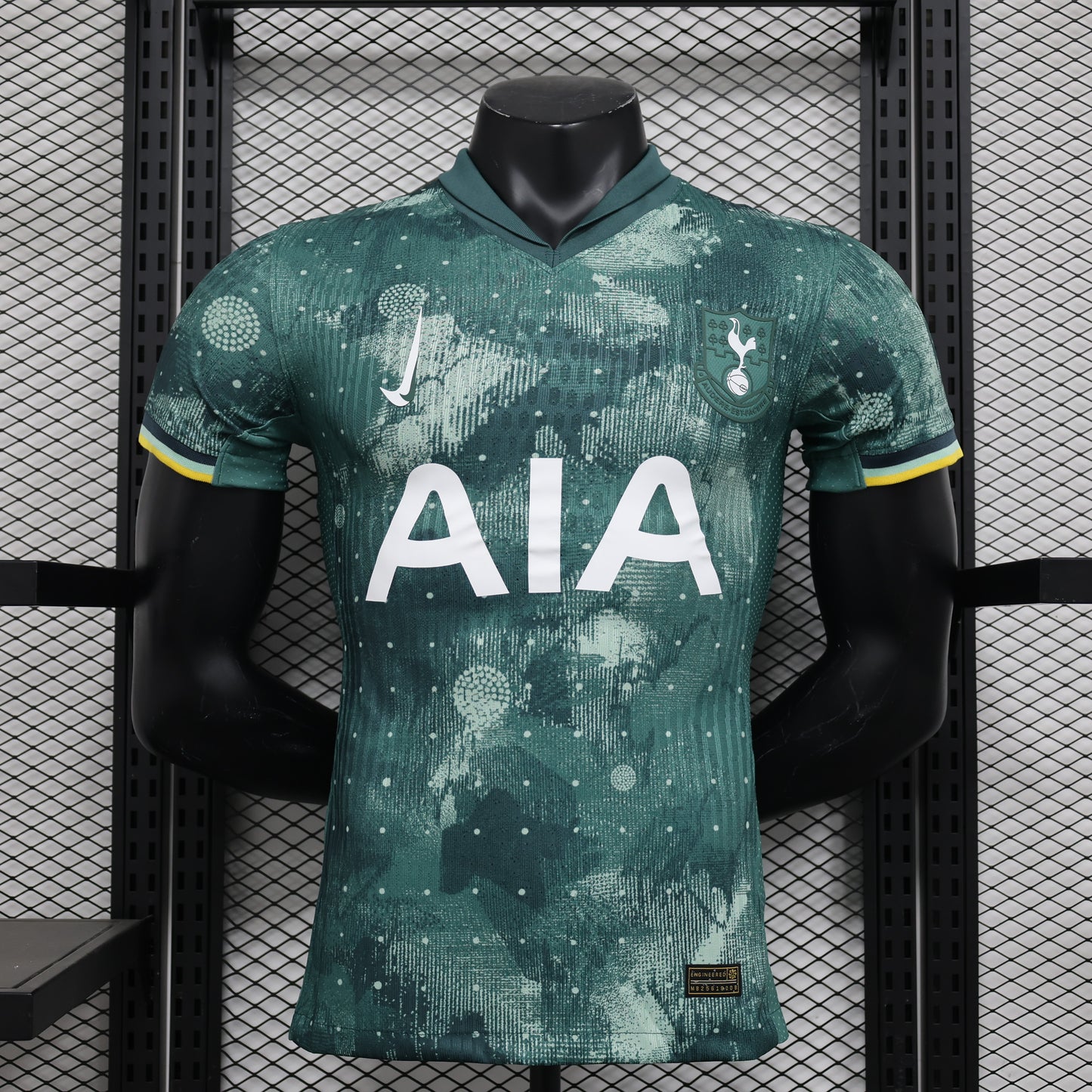 24/25 Player Tottenham Third Away Jersey