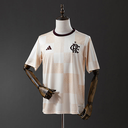 24/25 Flamengo Pre-match Suit