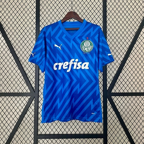 24/25 Goalkeeper Palmeiras Blue