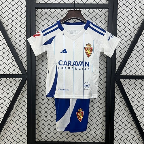 24/25 kids Zaragoza home