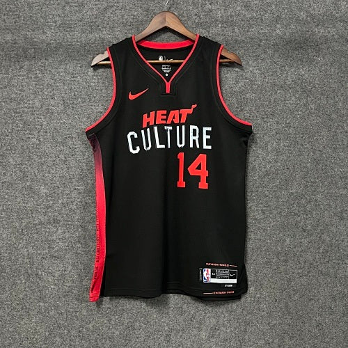 24th Season Heat Black City Edition No. 14 Hiero