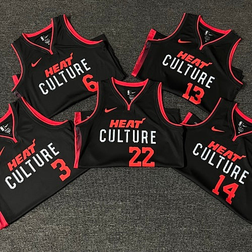 24th Season Heat Black City Edition