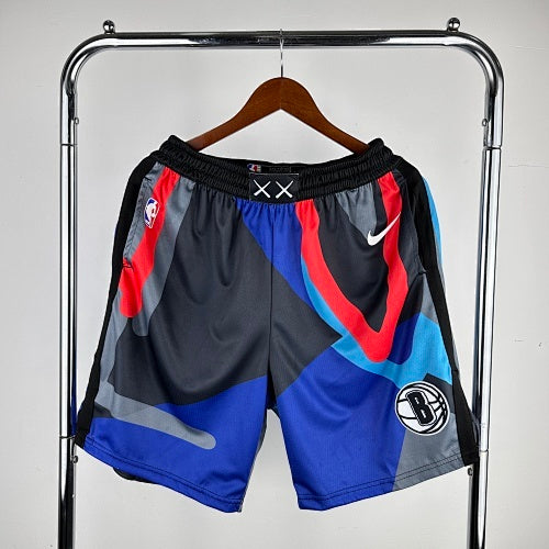 24th Season Nets City Edition Pants