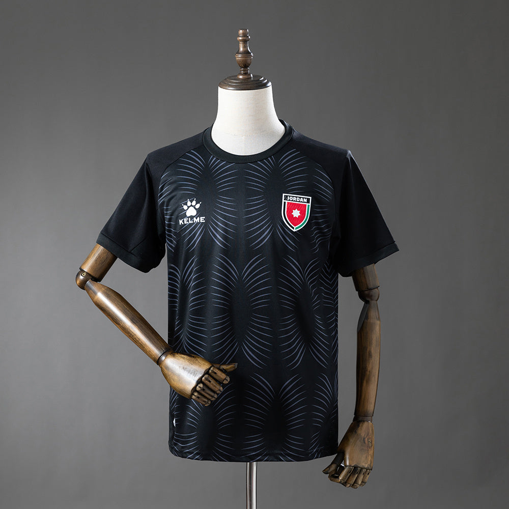 Jordan 2026 World Cup Third Away Jersey