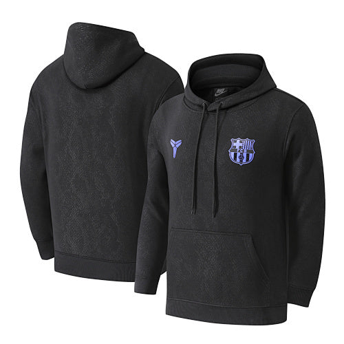 2526 Barcelona second guest fleece sweatshirt (S, M, L, XL, 2XL, 3XL) - 70 styles