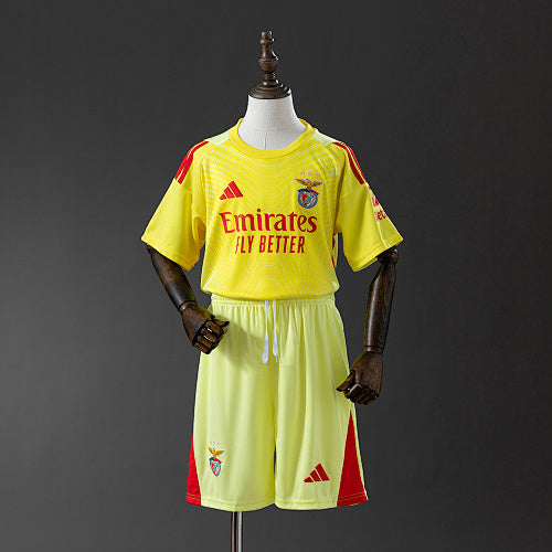 25/26 Kids Benfica goalkeeper