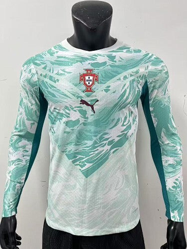 26-27 Portugal away long sleeve
