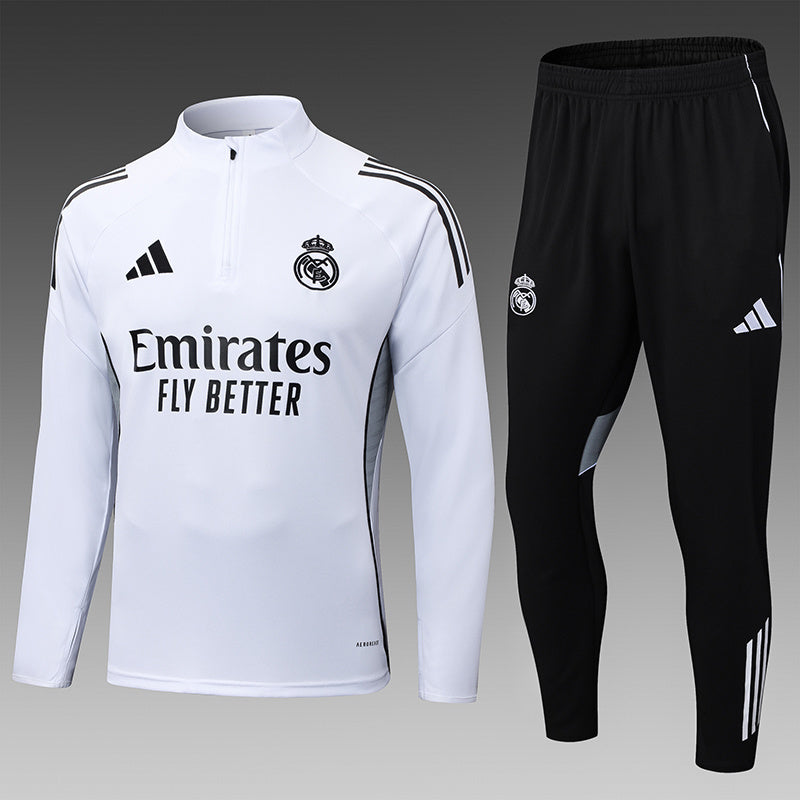 Real Madrid Winter Tracksuit