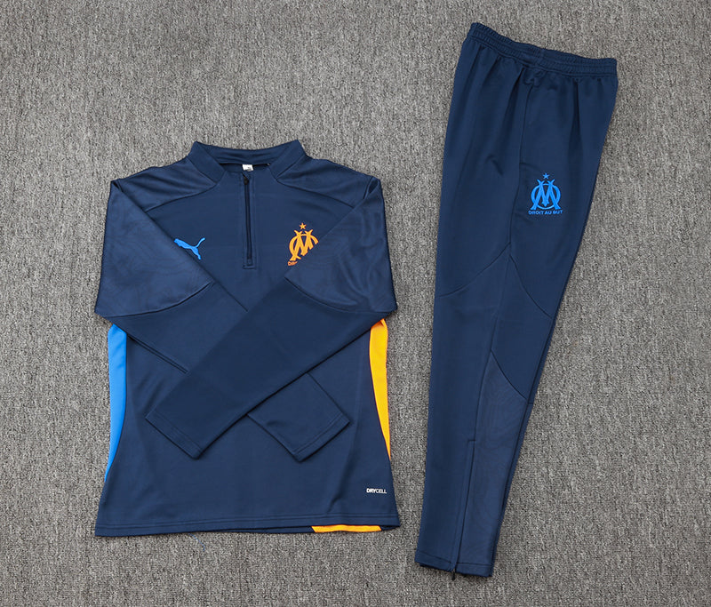 Marseille Winter Tracksuits