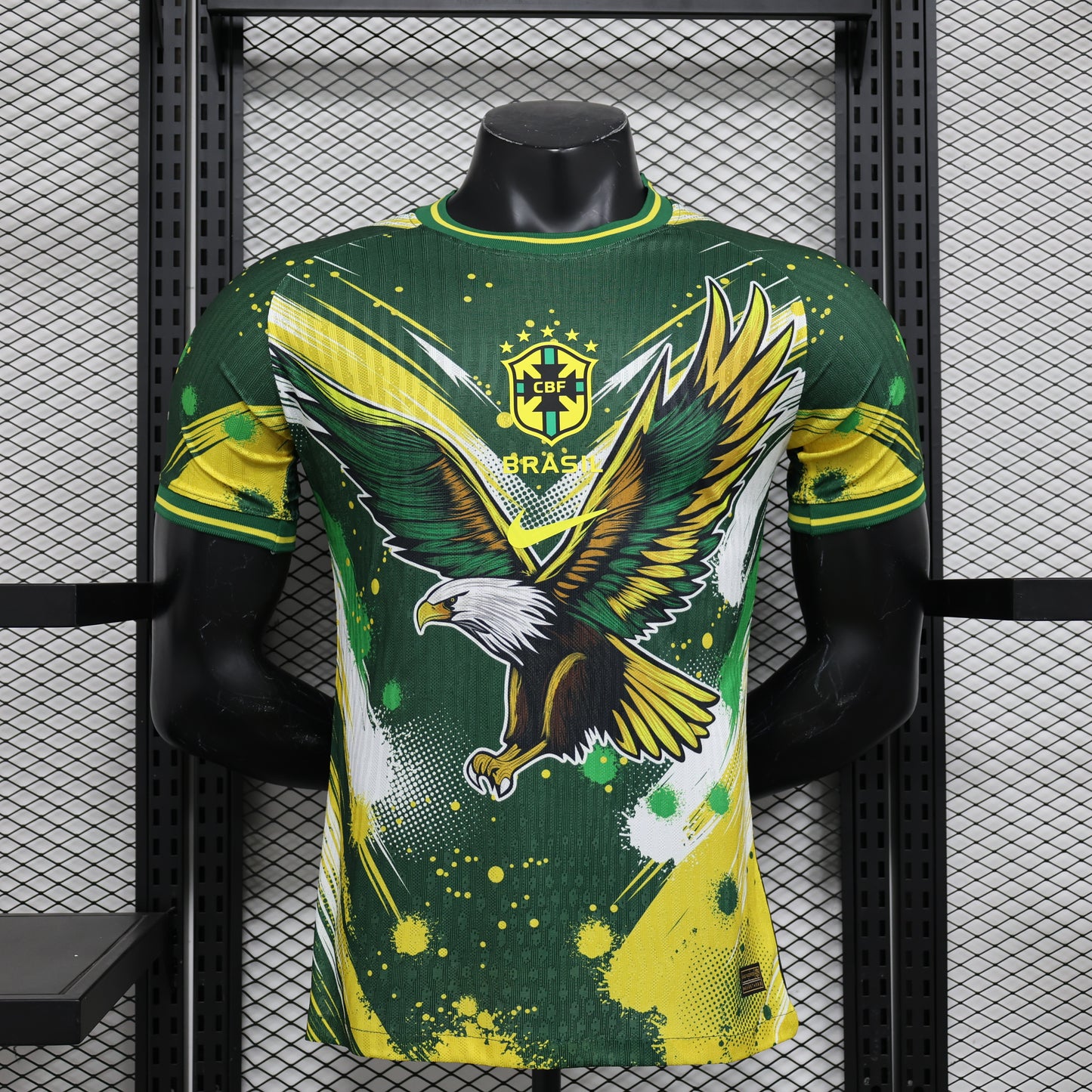 Brazil Special Jersey