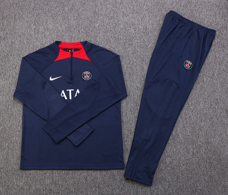 PSG Winter Tracksuits