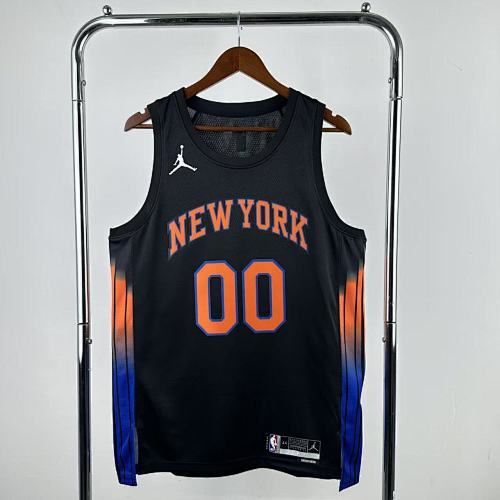 26th Season Knicks Limited No. 00 Clarkson