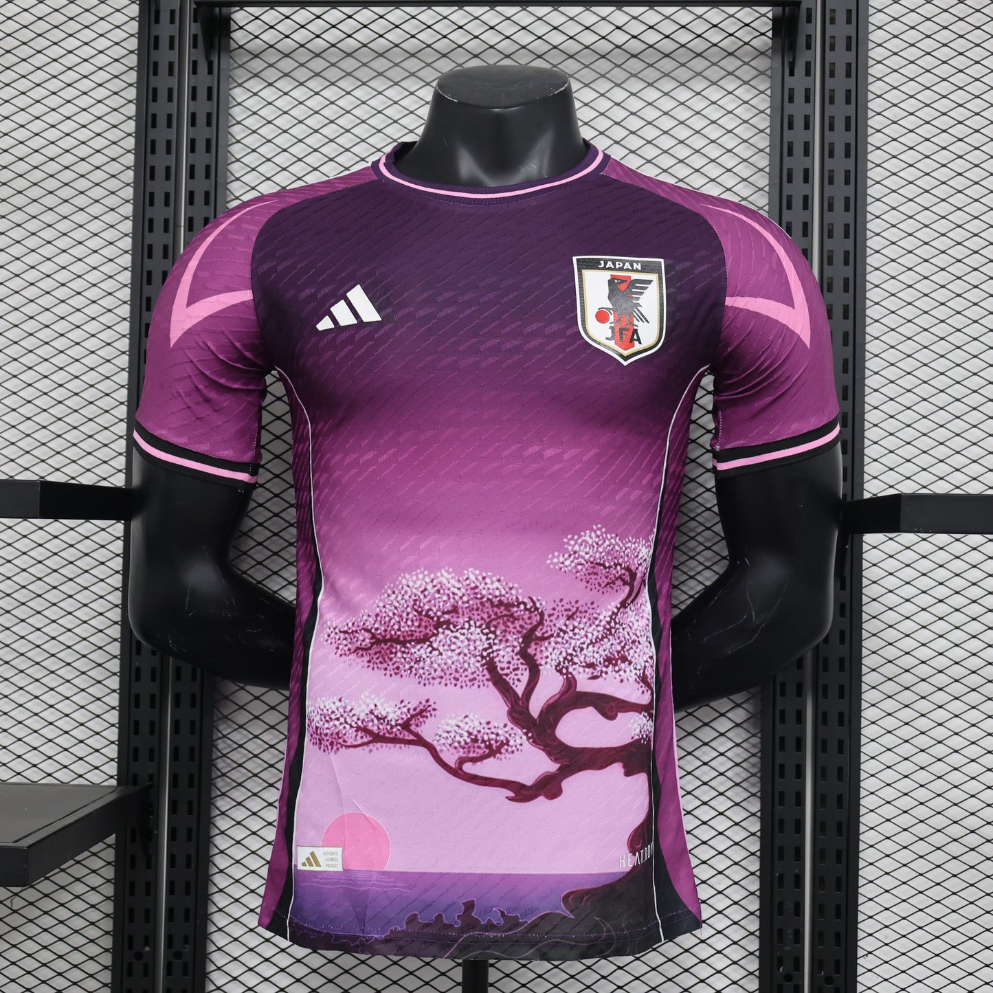 Japan Special Jersey