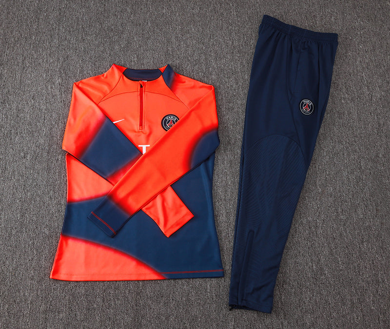 PSG Winter Tracksuits