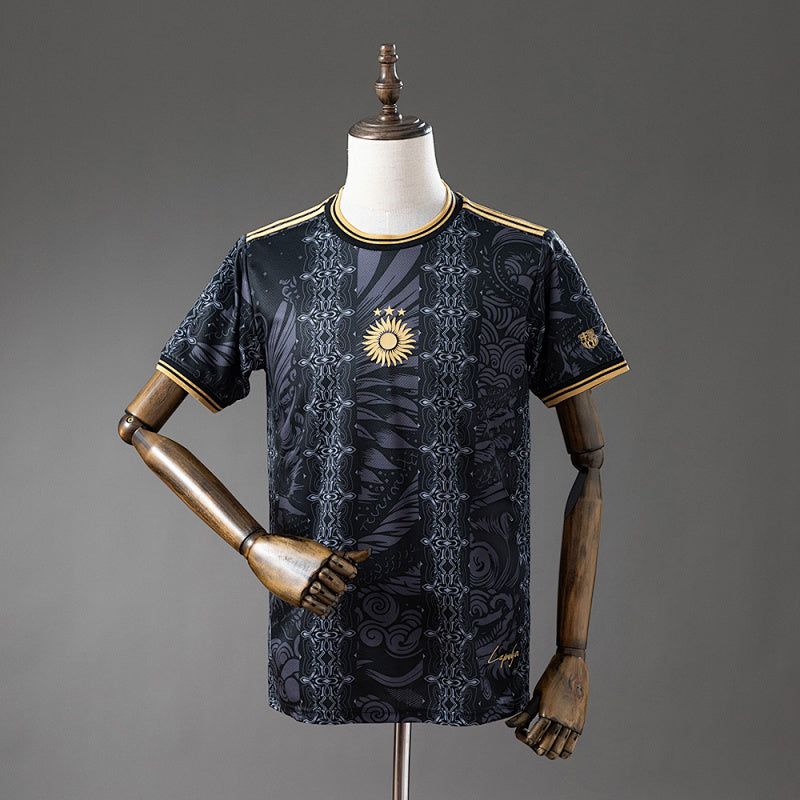 Argentina 26/27 Special Edition - Black Jersey