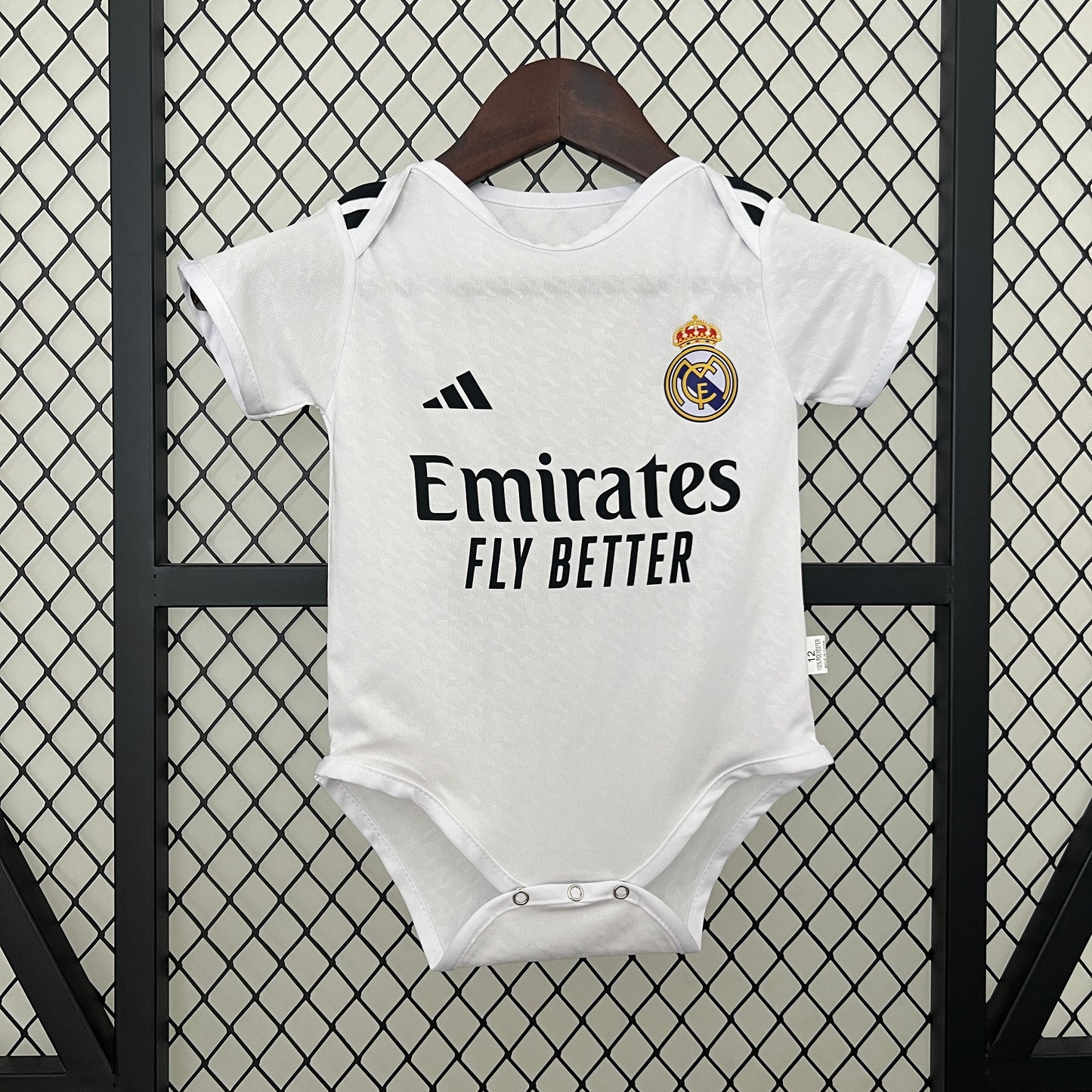 24/25 Real Madrid Baby