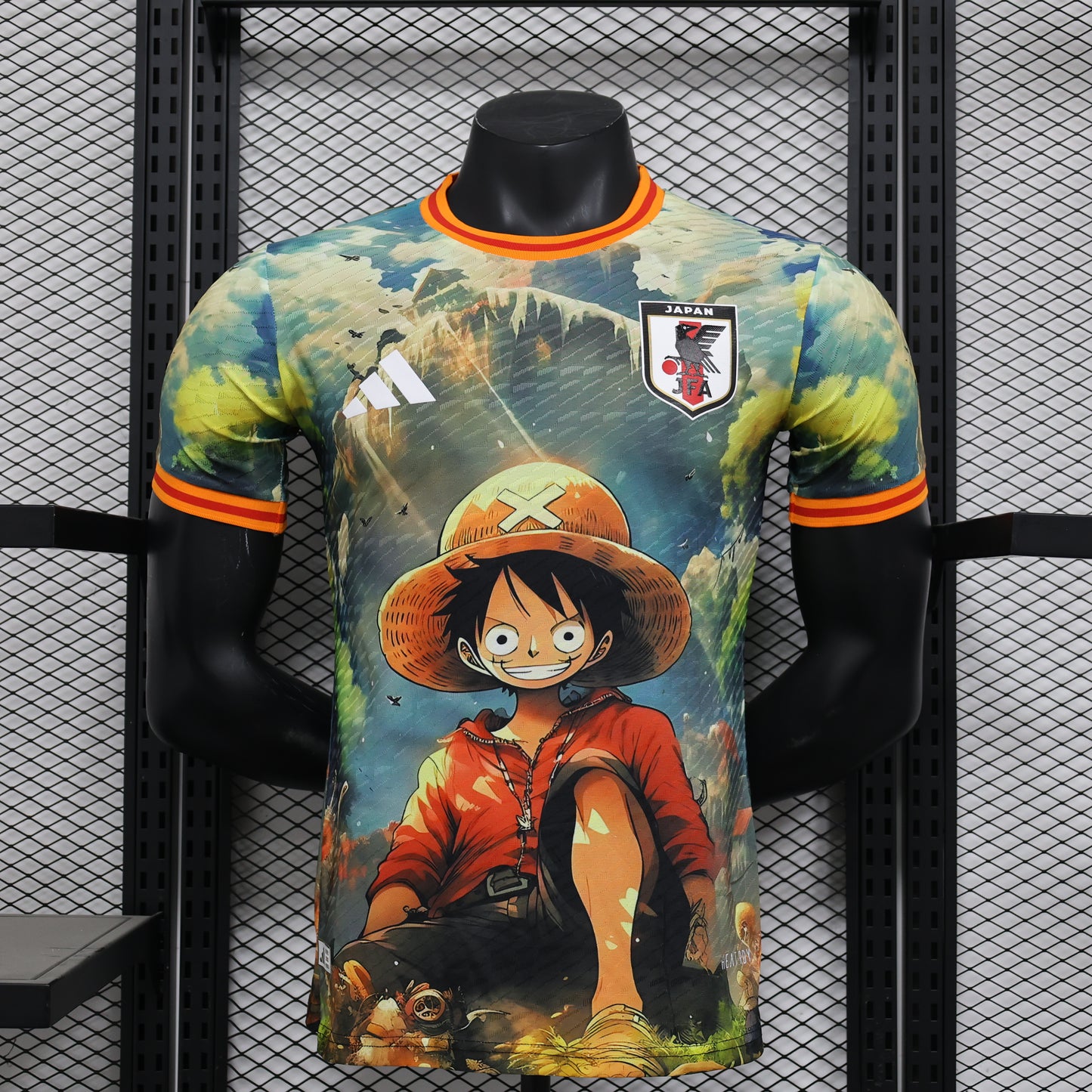Japan Special Jersey