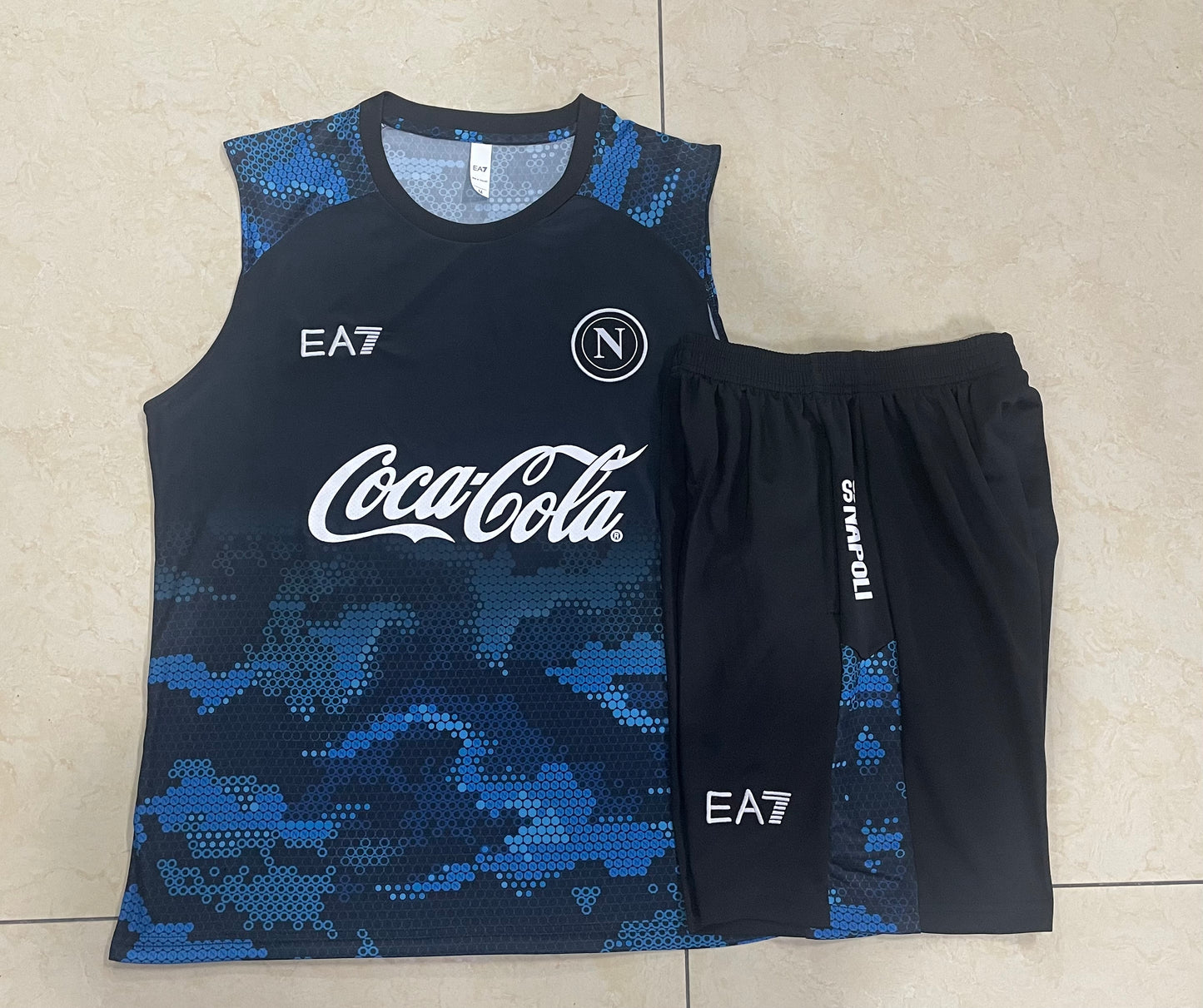 Napoli Training I Shirt