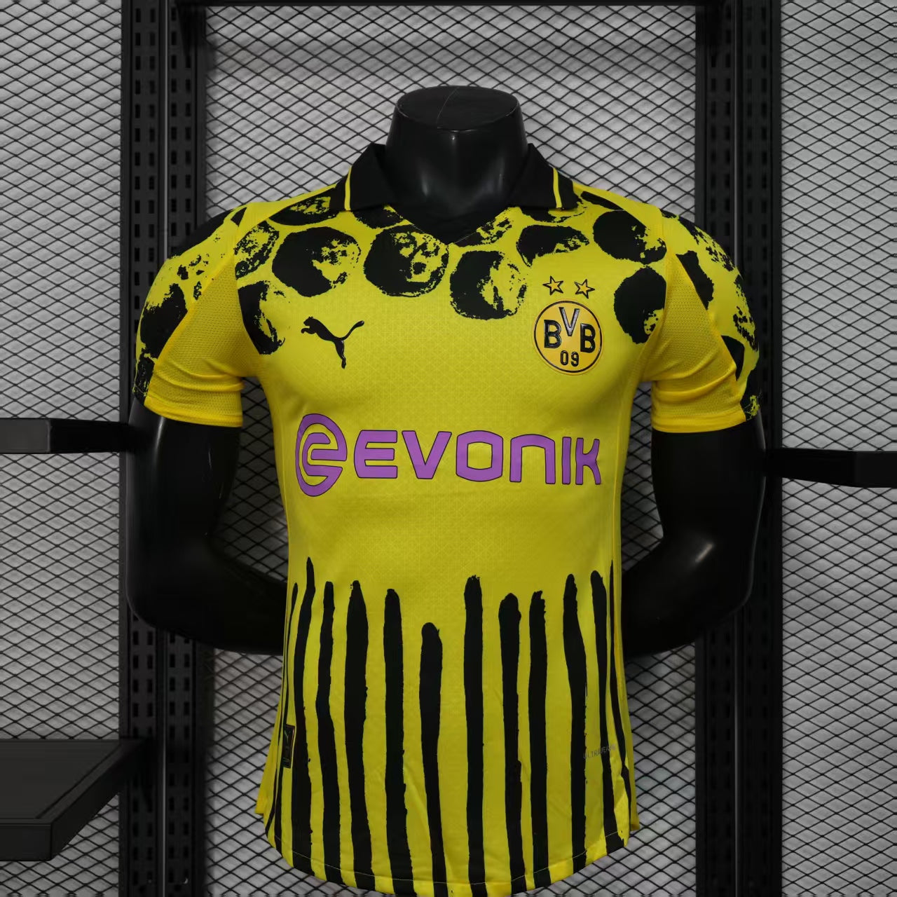 25/26 Dortmund Home Jersey