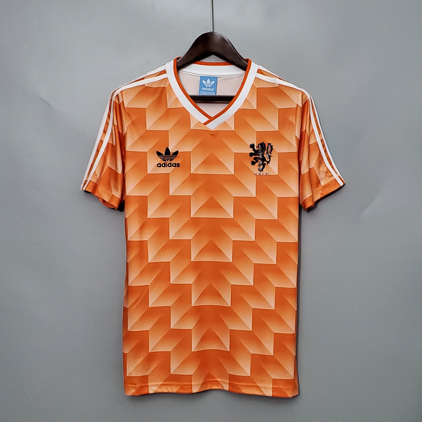 88/89 netherland Home Retro Jersey