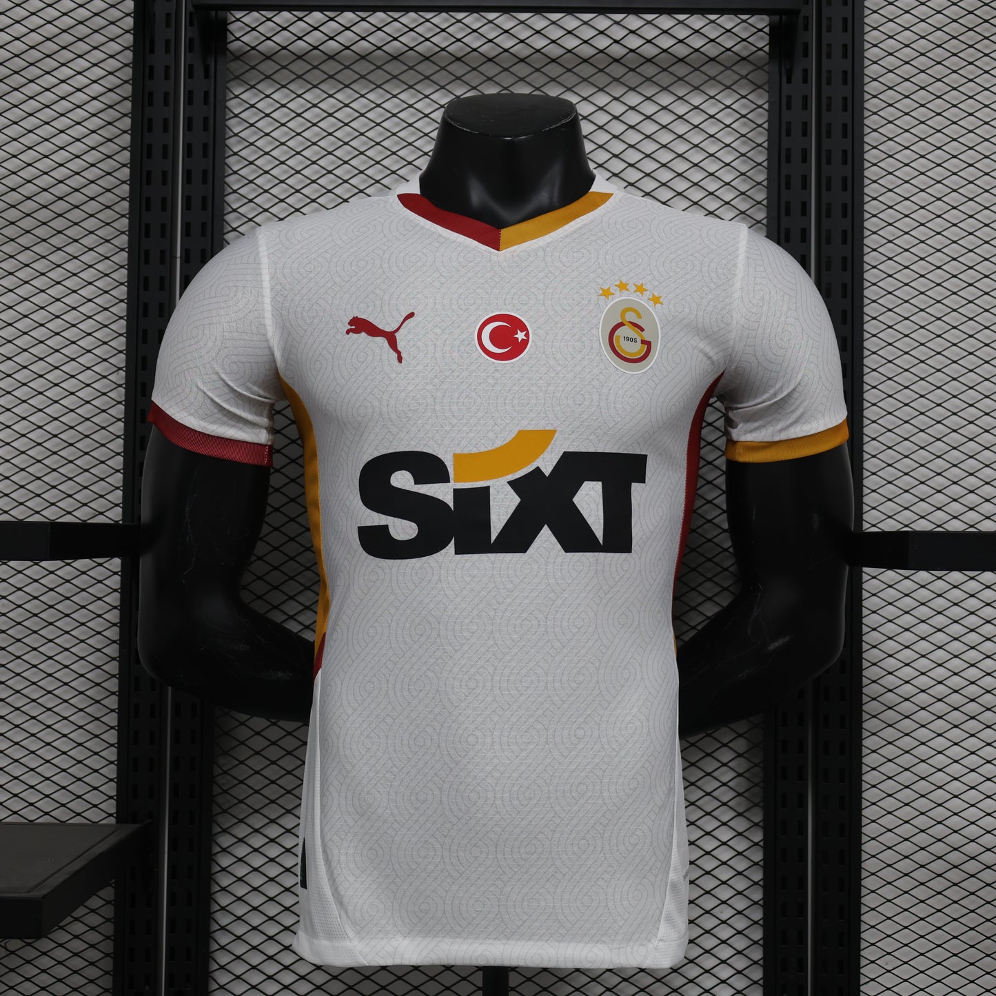 Galatasaray Special Jersey