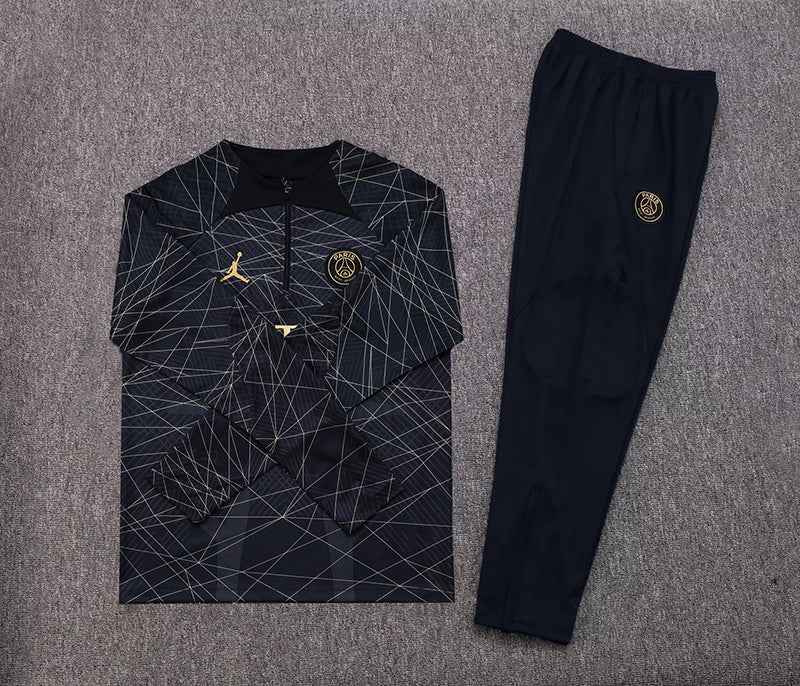 PSG Winter Tracksuits